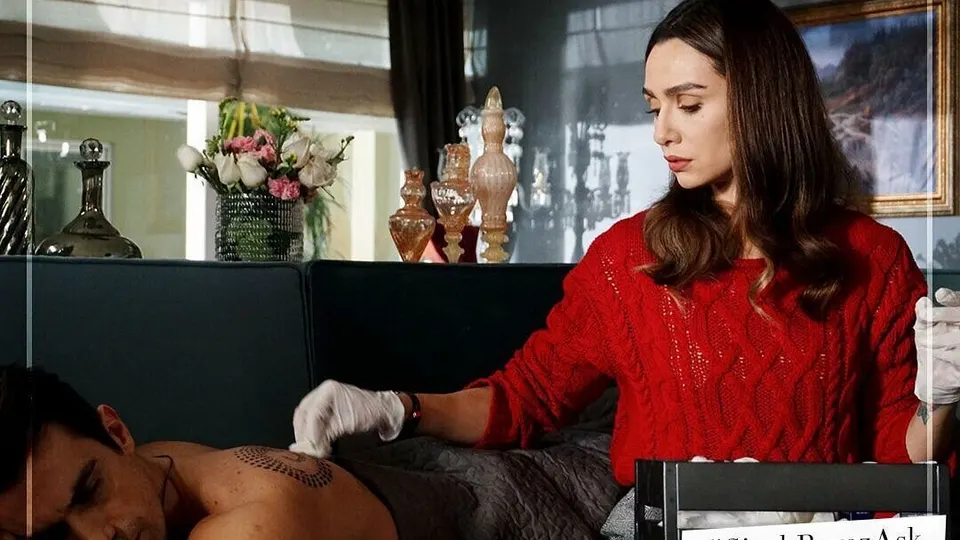 1 сезон 18 серия